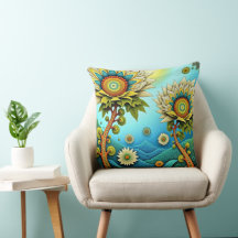 Sueño floral de Zentangle