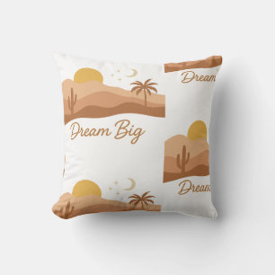 Cojín Decorativo Sueño Gran Desierto Sunset Pillow