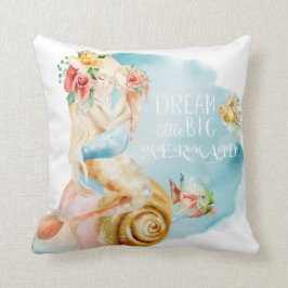 Cojín Decorativo Sueño Gran Sirenita