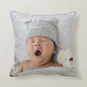 Cojín Decorativo Sueño grande pequeño uno personalizable