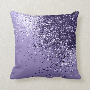 Cojín Decorativo Sueño Purpurina ULTRA VIOLET #1