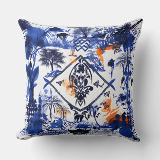 Cojín Decorativo Sueño Safari 3 Cushion