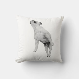 Cojín Decorativo Sueño silencioso de nieve
