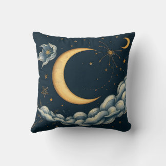 Cojín Decorativo Sueños celestes
