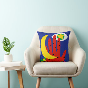 Cojín Decorativo Sueños celestes