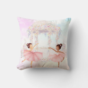 Cojín Decorativo Sueños de ballet