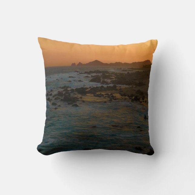 Cojín Decorativo Sueños de Cabo (Anverso)
