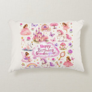 Cojín Decorativo Sueños de Cuento de Hadas