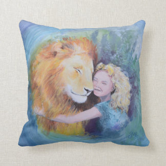 Cojín Decorativo Sueños de Narnia