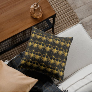 Cojín Decorativo Sueños de oro