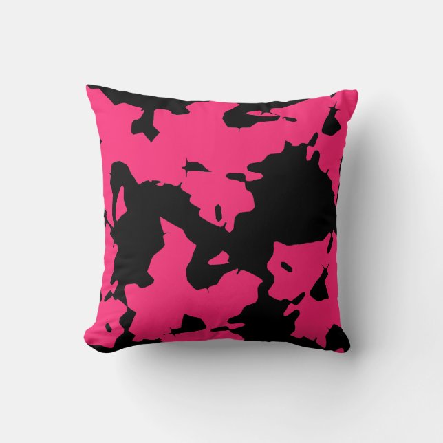 Cojín Decorativo Sueños de otoño (Anverso)