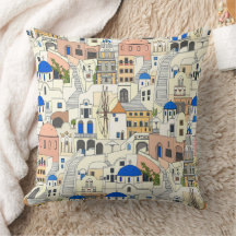 Sueños de Santorini