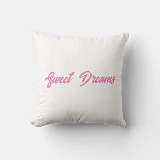 Cojín Decorativo Sueños dulces Buenas Noches Pillow