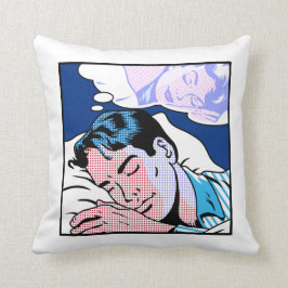 Cojín Decorativo SUEÑOS DULCES para ÉL