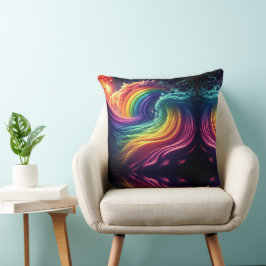 Cojín Decorativo Sueños en colores