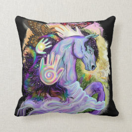Cojín Decorativo Sueños equinos