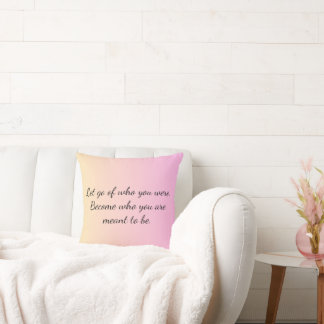 Cojín Decorativo Sueños Lilac - Motivación