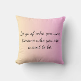 Cojín Decorativo Sueños Lilac - Motivación