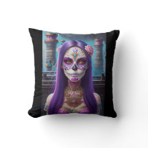 Sugar Skull Art - Visiones vívidas