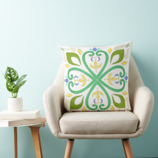 Cojín Decorativo Sukjai Mandala - Patrón inspirado en Tailandia tir
