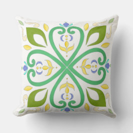 Cojín Decorativo Sukjai Mandala - Patrón inspirado en Tailandia tir