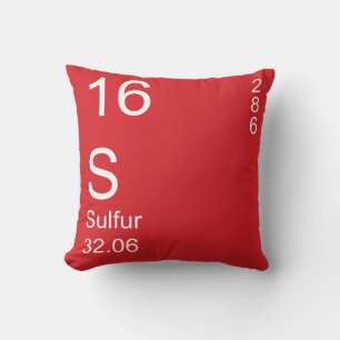 Cojín Decorativo Sulfuro