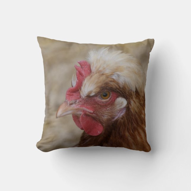 Cojín Decorativo Sulmtaler Hen (Anverso)