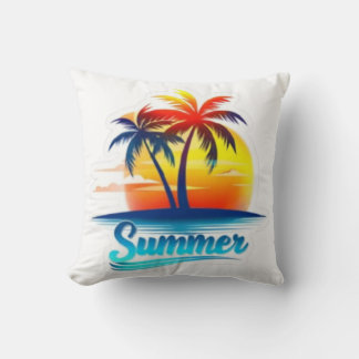 Cojín Decorativo Summer 