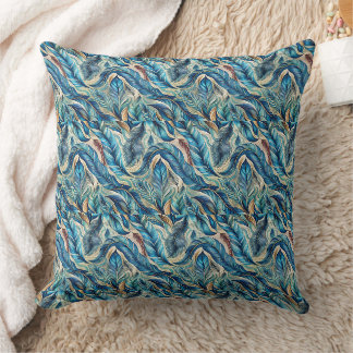 Cojín Decorativo Summer blue  Design cushion Kissen