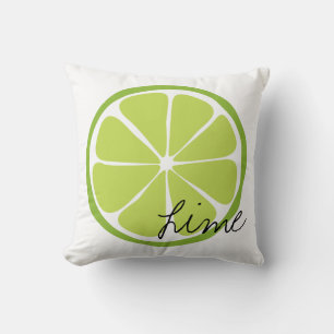 Cojín decorativo Summer Citrus Lime