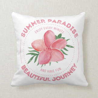 Cojín Decorativo Summer Paradise