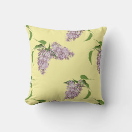 Cojín Decorativo Summery Lilacs Pillow