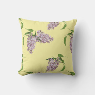 Cojín Decorativo Summery Lilacs Pillow