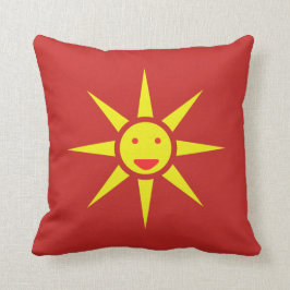 Cojín Decorativo Sun
