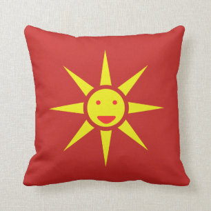 Cojín Decorativo Sun