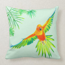 Cojín decorativo Sun Conure