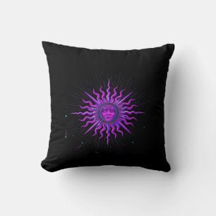 Cojín Decorativo Sun - Gráfico de Whimsigoth
