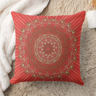 Cojín Decorativo Sun Mandala - Pillow