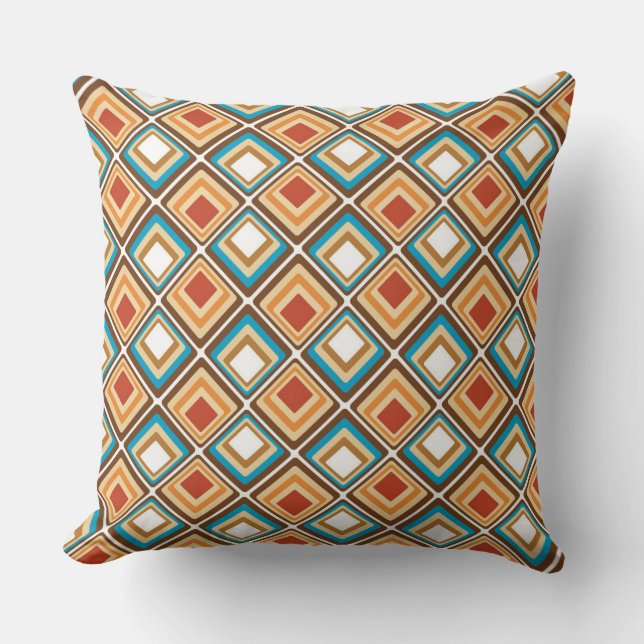 Cojín Decorativo Sunburst Delight Cushion (Anverso)