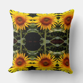 Cojín Decorativo Sunflower