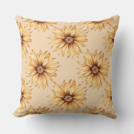 Cojín Decorativo Sunflower