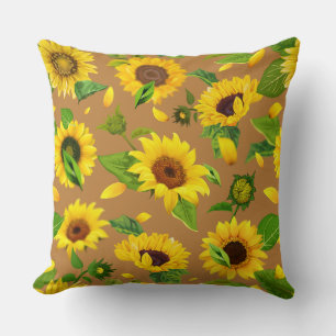 Cojín Decorativo Sunflower 5