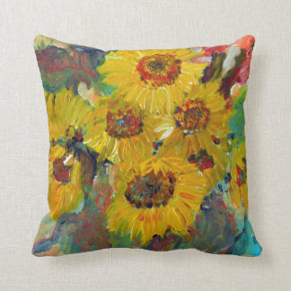 Cojín Decorativo sunflower pillow