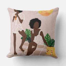 Cojín Decorativo Sunlit Queens