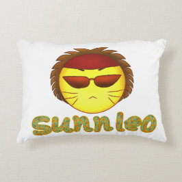 Cojín Decorativo Sunnleo