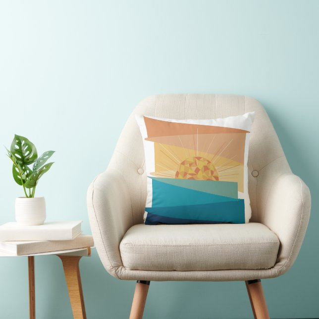 Cojín Decorativo Sunny Days Pillow (Silla)