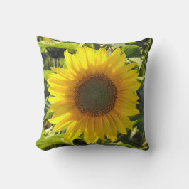 Cojín Decorativo Sunny Sunflower