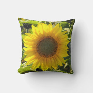 Cojín Decorativo Sunny Sunflower