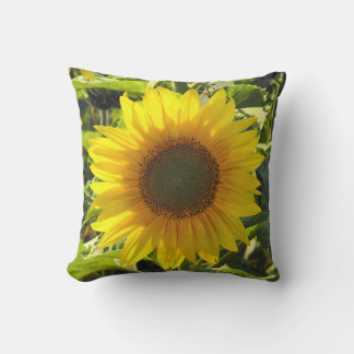 Cojín Decorativo Sunny Sunflower