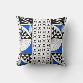 Cojín Decorativo Sunrise in Blue